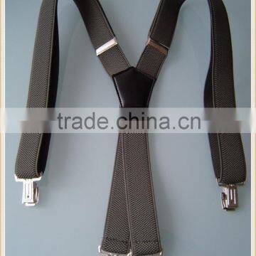 X style plain children suspender