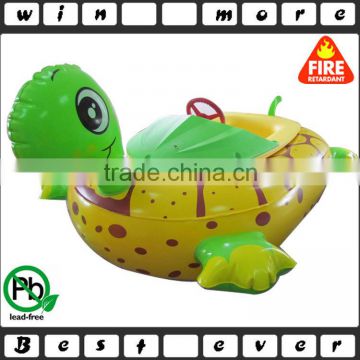 hot selling cheap commercial used inflatable kids and adults water electric bumper boat for sale                        
                                                                                Supplier's Choice