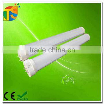 HOT SALE 2g11 led tube 18w AC85-245v 50~60Hz