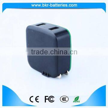 2016 New Design Low Price micro usb wall charger phone battery charger 5V/4.8A