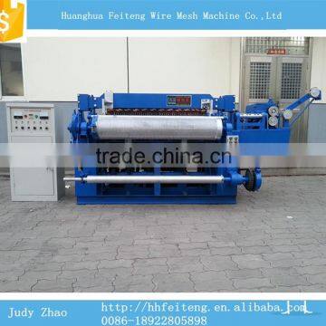 Electric Wire Net Making Machine(welding mesh 1''-8'')