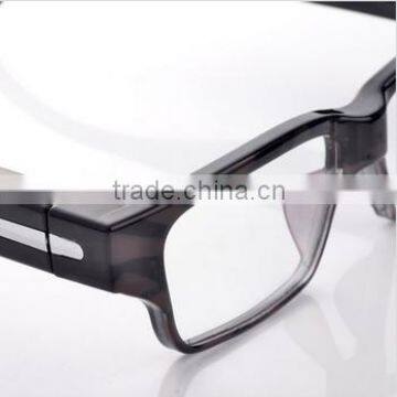 2015 hot selling video glasses with wireless camera for short-sight sunglasses users 300mAh Battery capacity support TF card