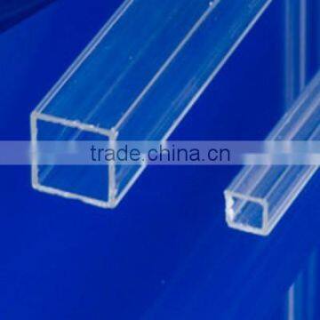 Acrylic square tube