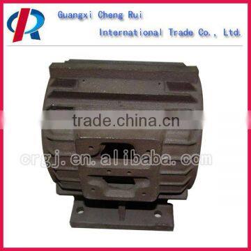 wholesale price electric motor iron shell casting