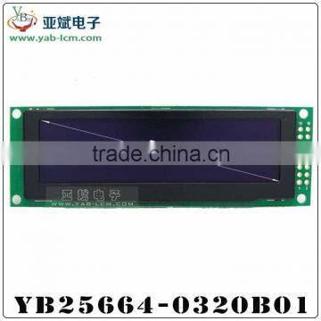 3.12 inch oled liquid crystal display module