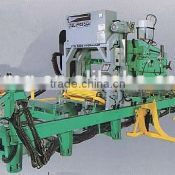 Hydralic band saw