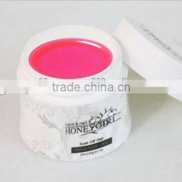 The Nail Builder Gel Polish, The UV Gel Builder Nail Polish 30ml photo-5