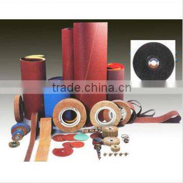 TRADE ASSURANCE sanding belts metal