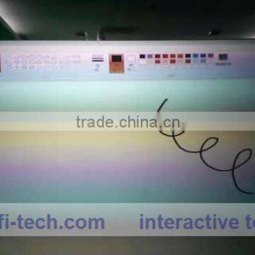 Promotion!!55" Interactive touch Foil 16:9 format/40 points