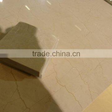 Polished Beige Marble Tiles Turkey photo-6