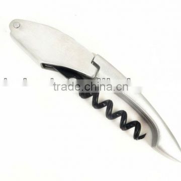 Waiter Corkscrew / Metal bottle opener/ Wine opener