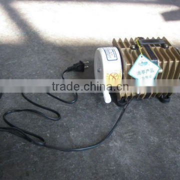 Air pump for laser engraving machine QX6090