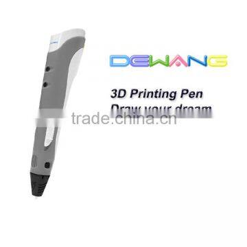 China direct manufacture new creative product gifts & crafts Semi-Automatic 3D pen                        
                                                Quality Choice