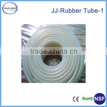 silicone rubber tube/Custom Silicone Rubber Tube/Cheap Custom Elastic Silicone Rubber Tube