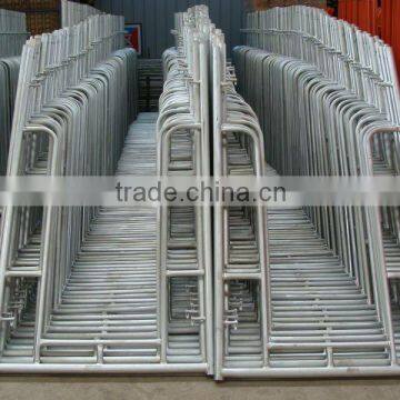 1219*1700mm Constrcution Material Scaffolding Frames Quality Choice photo-2