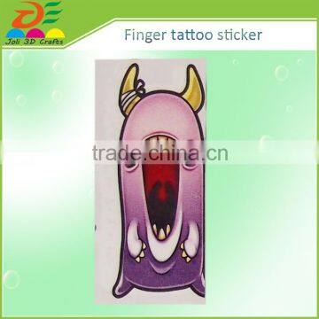 promotional gift childrens colorful hand tattoo