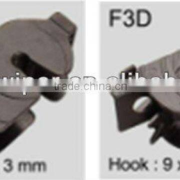 K-308 Bus Windshield Wiper Blade, SWF Design, With OE Quality 132450 photo-2