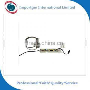 Pole Mounting With Loops bracket for CCTV Video Security Cameras