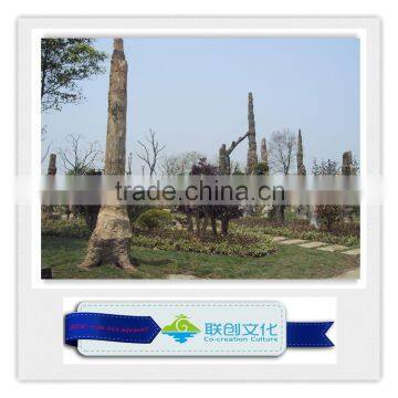 Simulation plant petrified wood