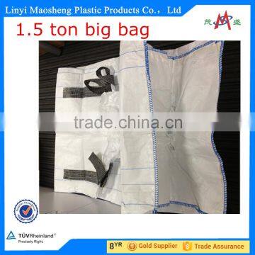 1000kg pp jumbo bag ton bag big bag for minerals