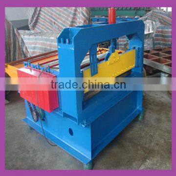 Metal Sheet Cutting Machine