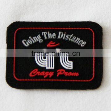 custom label tag for garment