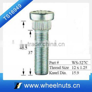 China factory wholesale dacromet stud bolt,high demand products in china