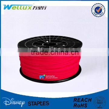 High Quality Factory Manufacturer 1.75 3.0MM PLA ABS 3d Printer Filament
