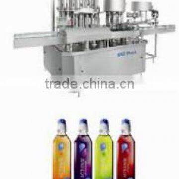 Oil filling machine