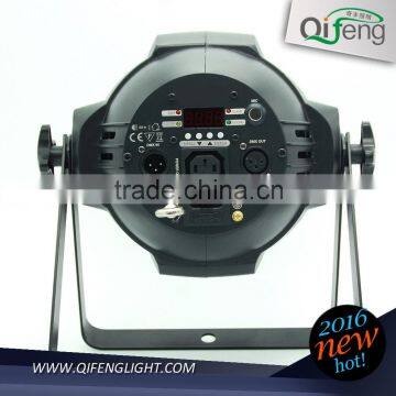 China Top Quality Cheap Indoor Stage Mini Led Par 18x12W RGBWAUV 6IN1 Led Par Can Light photo-5