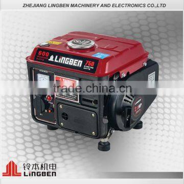 Lingben China smalll mini generator Tiger generator TG950