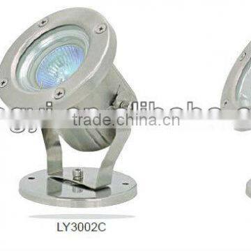 copper led underwater swimming pool light