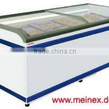 deep freezer AHT Paris210(-), used