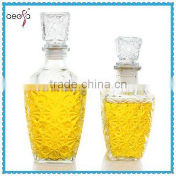 Bulk Glass Decanter Wholesale Antique Glass Wine Decanter