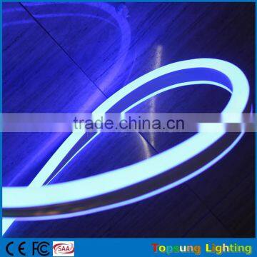 2016 new Double side emitting blue color led neon rope light for signs                        
                                                                                Supplier's Choice