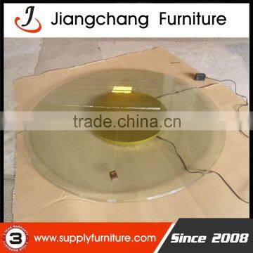 Good Quality Round Glass Lazy Susan JC-ZP48