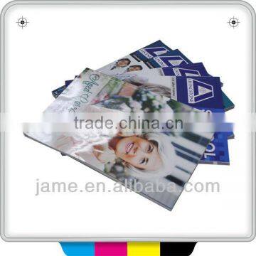 2013 Guangzhou custom design health & medical catalogues printing