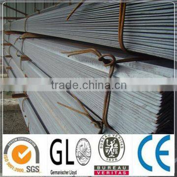 A36 Hot Dipped Galvanized angle steel