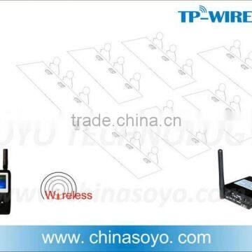 headset teaching wireless microphones for classroom sound system