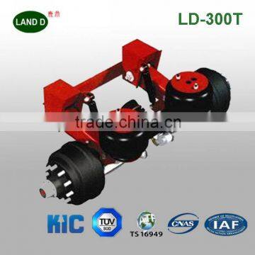 Heavy Duty 30000lbs Truck Air Suspension