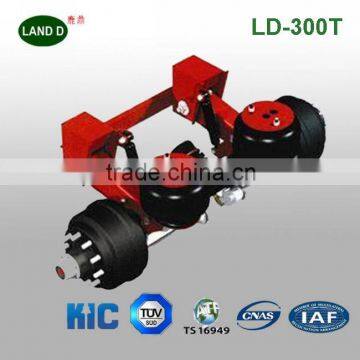 American type Semi Truck Air Bag Suspension