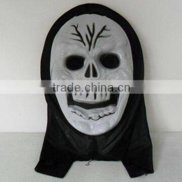 Scary halloween mask