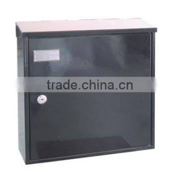 Wholesale wall mounted Metal lockable Mailbox