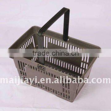 Plastic shopping basket MJYI-TB-TB1