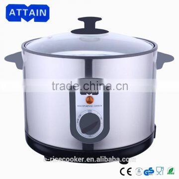 Hot selling deep fryer function to Dubi market