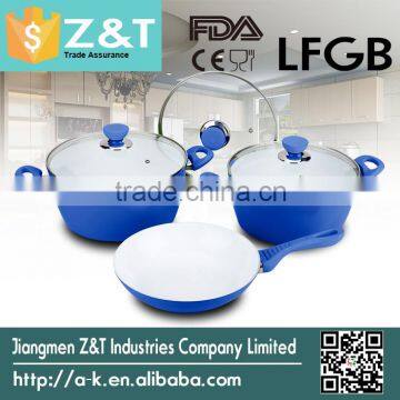 Various Color on Sale Item Cooking Pots for Sale Cooking Pot Aluminium Pot Cooking Sets photo-2