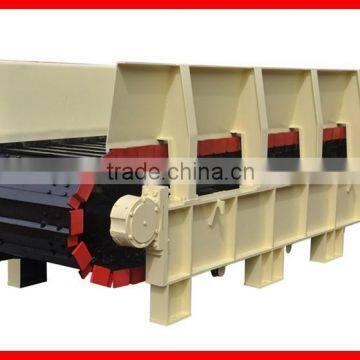 New resistance impact heavy apron feeder for quarry