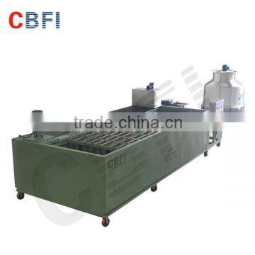 big capacity Industrial ice block making machine for Africa market