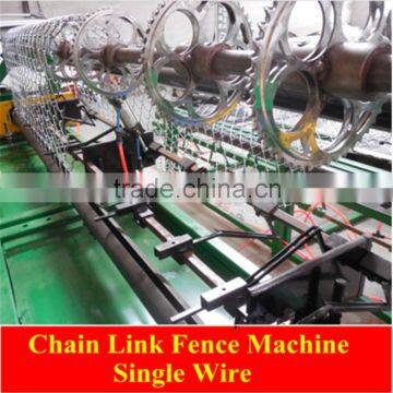 stainless steel hexagonal wire netting machine/wire braiding machine