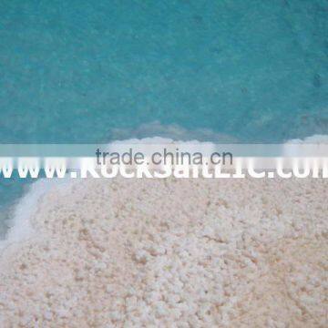 Bulk Rock Salt 98-99% NACL (EGYPT Origin - White Color - Low Moisture - no Impurities - Sgs Certificate) photo-3